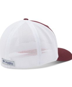 Columbia-PFG Mesh™ Fish Flag Ball Cap – Virginia Tech-1913151_VT-columbia jackets women 2