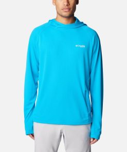 Columbia-Mens PFG Solar Stream™ Elite Hoodie-2078231-columbia shorts