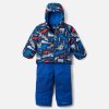 Columbia-Toddler Snowslope™ III Bib-2089872-columbia shirts 3