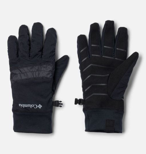 Columbia-Mens Infinity Trail™ II Gloves-2093981-columbia outlet online