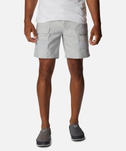 Columbia-Mens PFG Half Moon™ III Shorts-1839911-columbia rain coats