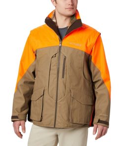 Columbia-Men’s PHG Ptarmigan™ Interchange Parka-1644291-columbia shirts for men