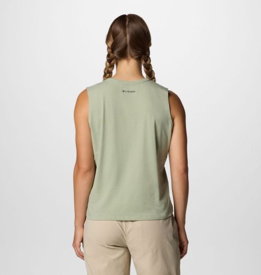 Columbia-Womens Sun Trek™ Tank II-2119691-columbia fishing shirts - Image 2