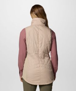 Columbia-Womens Mix It Around™ Long Vest II-2086411-columbia sportswear 2