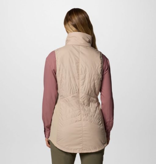 Columbia-Womens Mix It Around™ Long Vest II-2086411-columbia sportswear - Image 2