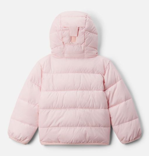 Columbia-Toddler Tiny Bear™ Jacket-2088741-columbia zip - Image 2