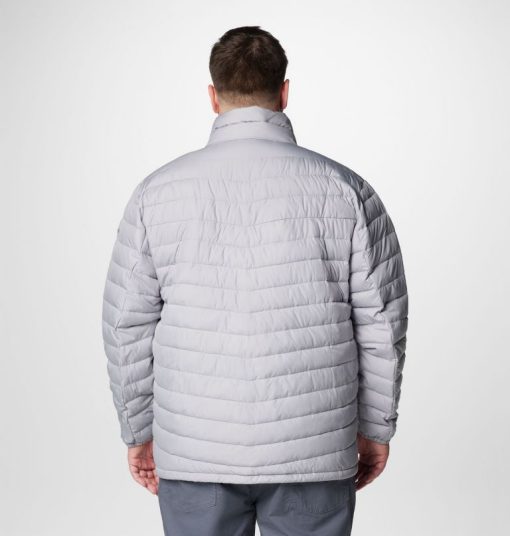 Columbia-Mens Slope Edge™ II Jacket - Big-2125552-columbia winter jackets - Image 2