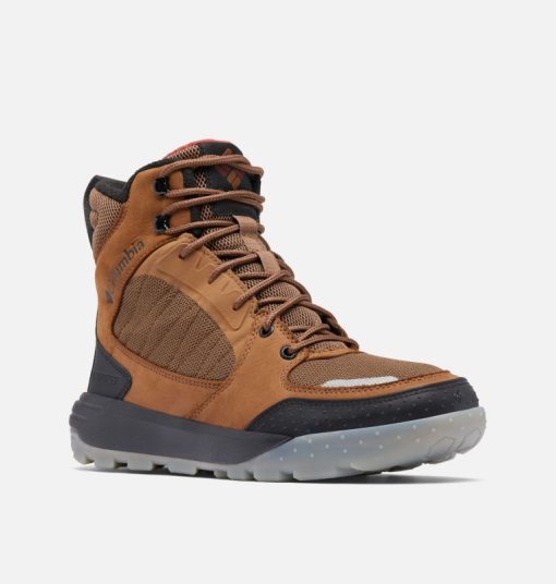 Columbia-Mens Portlander™ Omni-Heat™ Infinity Boot-2078941-columbia women - Image 2