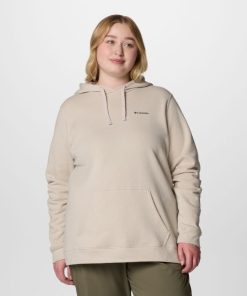 Columbia-Womens Columbia Trek™ Graphic Hoodie – Plus Size-1959883-columbia outlet online