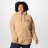 Columbia-Womens Benton Springs™ Full Zip Fleece Jacket – Plus Size-1372112-columbia mens jacket 4