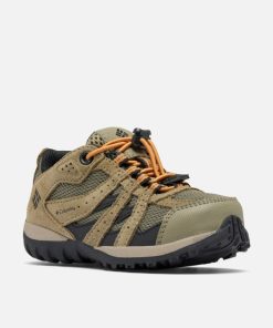 Columbia-Little Kids Redmond™ Waterproof Shoe-2099952-columbia pfg shirts 2