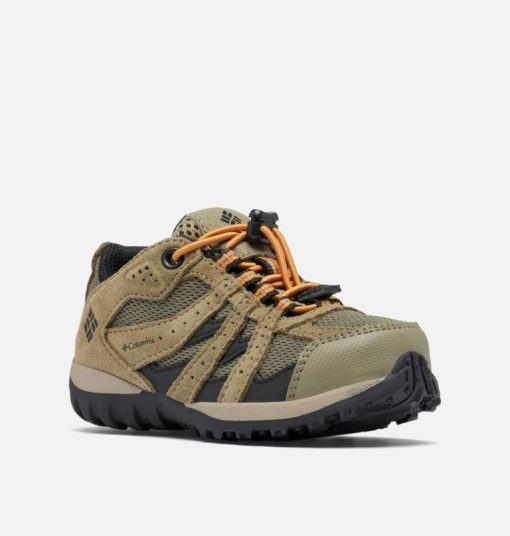 Columbia-Little Kids Redmond™ Waterproof Shoe-2099952-columbia pfg shirts - Image 2