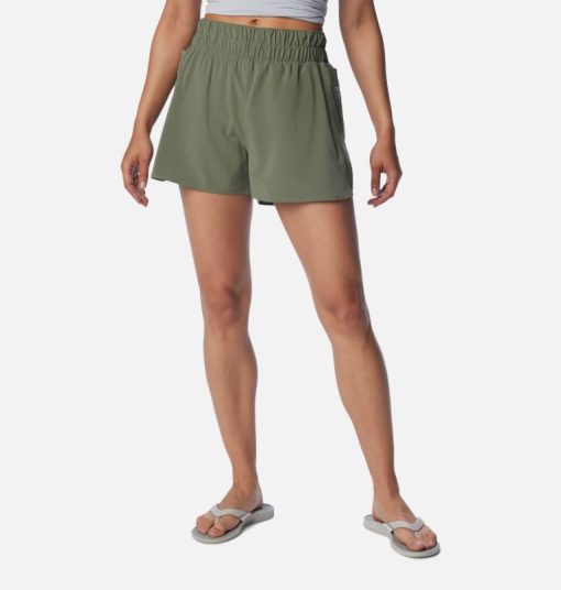 Columbia-Women’s PFG Tidal Light™ Lined Shorts-2070301-columbia shirts