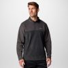 Columbia-Mens Klamath Range™ II Half Zip Fleece Pullover – Tall-1352477-columbia snow boots 3