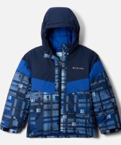 Columbia-Boys Lightning Lift™ III Printed Jacket-2096981-womens columbia jacket