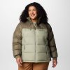 Columbia-Womens Westridge™ Mid Down Jacket – Plus Size-2051254-columbia raincoat 4