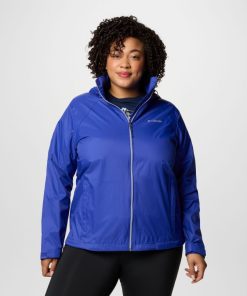 Columbia-Womens Switchback™ IV Jacket – Plus Size-2086712-columbia outlet near me