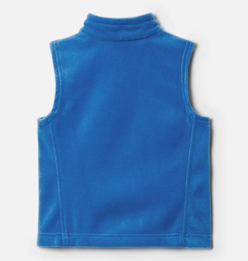 Columbia-Toddler Boys Steens Mtn™ Fleece Vest-1620803-columbia womens vest - Image 2