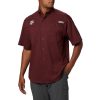 Columbia-Mens Collegiate PFG Tamiami™ Short Sleeve Shirt – Tall – Louisiana-1277023_LSU-columbia coats 3