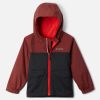 Columbia-Boys Toddler Rugged Ridge™ II Full Zip Sherpa Fleece Jacket-1908632-columbia coats 4