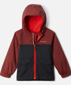 Columbia-Boys Toddler Rain-Zilla™ II Jacket-2090142-columbia jacket