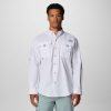 Columbia-Men’s PFG Low Drag Offshore™ Short Sleeve Shirt-1540071-columbia men’s jackets and coats 3