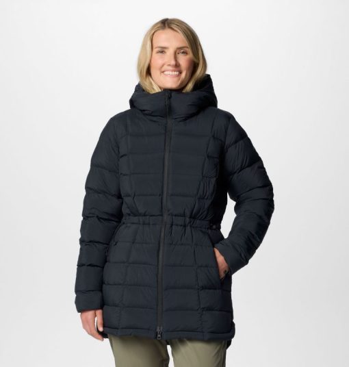 Columbia-Womens Ardenwood™ Mid Down Jacket-2085081-columbia winter boots