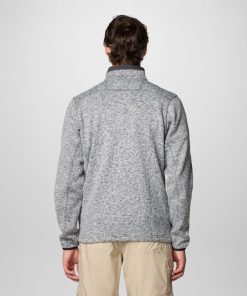 Columbia-Mens Sweater Weather™ Full Zip Jacket-2097731-columbia outlet near me 2