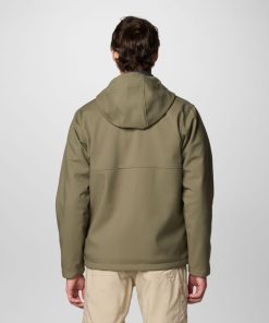 Columbia-Mens Ascender™ II Hooded Softshell Jacket-2090451-columbia sweatshirt 2