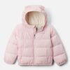 Columbia-Girls Toddler Powder Lite™ II Hooded Jacket-2090042-columbia mens jackets 4