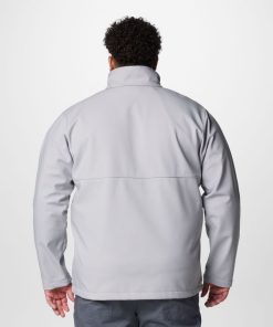 Columbia-Mens Ascender™ Softshell Jacket – Big-1556532-columbia sportswear 2