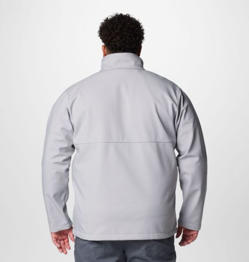 Columbia-Mens Ascender™ Softshell Jacket - Big-1556532-columbia sportswear - Image 2