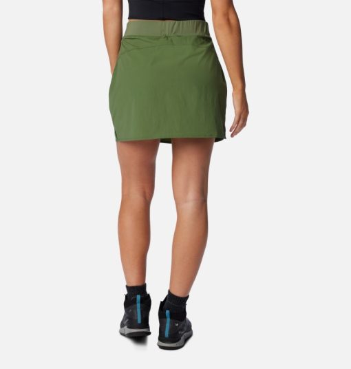 Columbia-Womens Boundless Trek™ Skort-2073021-columbia shorts - Image 2