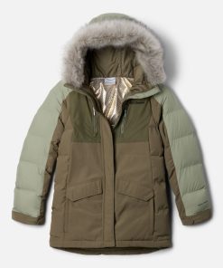 Columbia-Girls Marquam Peak Fusion™ III Parka-2090211-columbia promo code