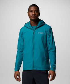 Columbia-Mens Loop Trail™ II Windbreaker-2071231-columbia fleece jacket