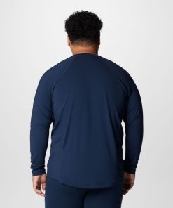 Columbia-Mens Midweight Baselayer Crew Shirt – Big-2040232-columbia outlet near me 2