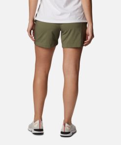 Columbia-Womens Silver Ridge™ Utility Shorts-2037201-columbia stores near me 2