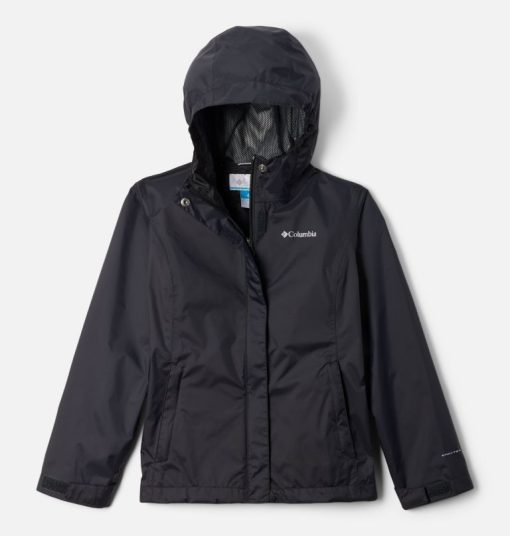 Columbia-Girls Arcadia™ Rain Jacket-2089931-columbia coats for men