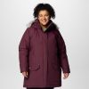 Columbia-Womens Snowy Summit™ Insulated Jacket-2085901-columbia men’s jackets and coats 4