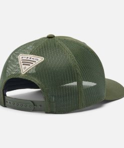 Columbia-PHG Game Flag™ Mesh Snapback-2010871-columbia zip 2