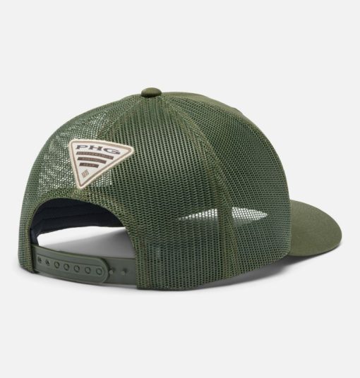 Columbia-PHG Game Flag™ Mesh Snapback-2010871-columbia zip - Image 2