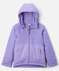 Columbia-Girls Alpine Action™ III Jacket-2089651-columbia shorts