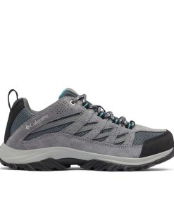 Columbia-Womens Crestwood™ Hiking Shoe – Wide-1781142-columbia jackets women