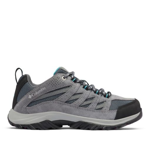 Columbia-Womens Crestwood™ Hiking Shoe - Wide-1781142-columbia jackets women