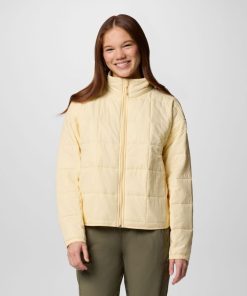 Columbia-Womens Sienna Hill™ Quilted Jacket-2116671-columbia mens jackets