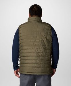 Columbia-Mens Powder Lite™ II Vest – Big-2086972-columbia coats 2