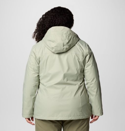 Columbia-Women’s Arcadia™ II Jacket - Plus Size-1534113-columbia shirts - Image 2