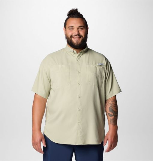 Columbia-Men’s PFG Tamiami™ II Short Sleeve Shirt - Big-1287053-columbia promo code