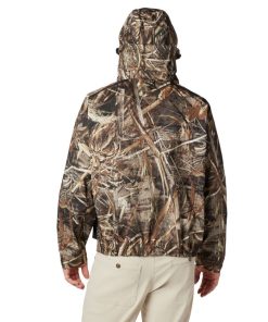 Columbia-Mens PHG Widgeon™ Wader Shell-1618691-columbia winter jacket 2