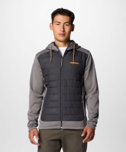 Columbia-Mens Collegiate Out-Shield™ Hybrid Hoodie – Tennessee-2097321_UT-columbia stores near me